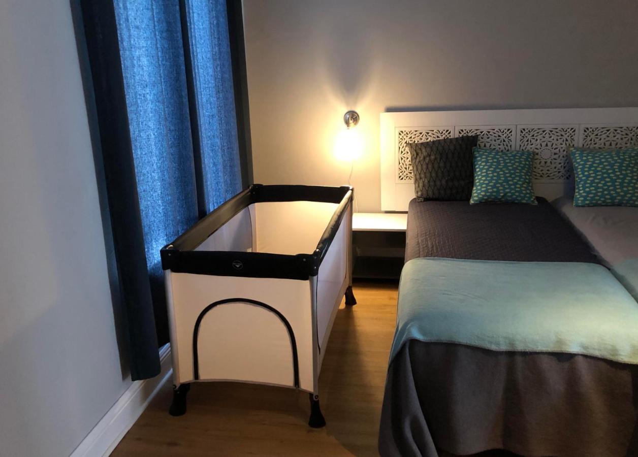City-Apartment Reger Privatparkplatz كريفيلد المظهر الخارجي الصورة