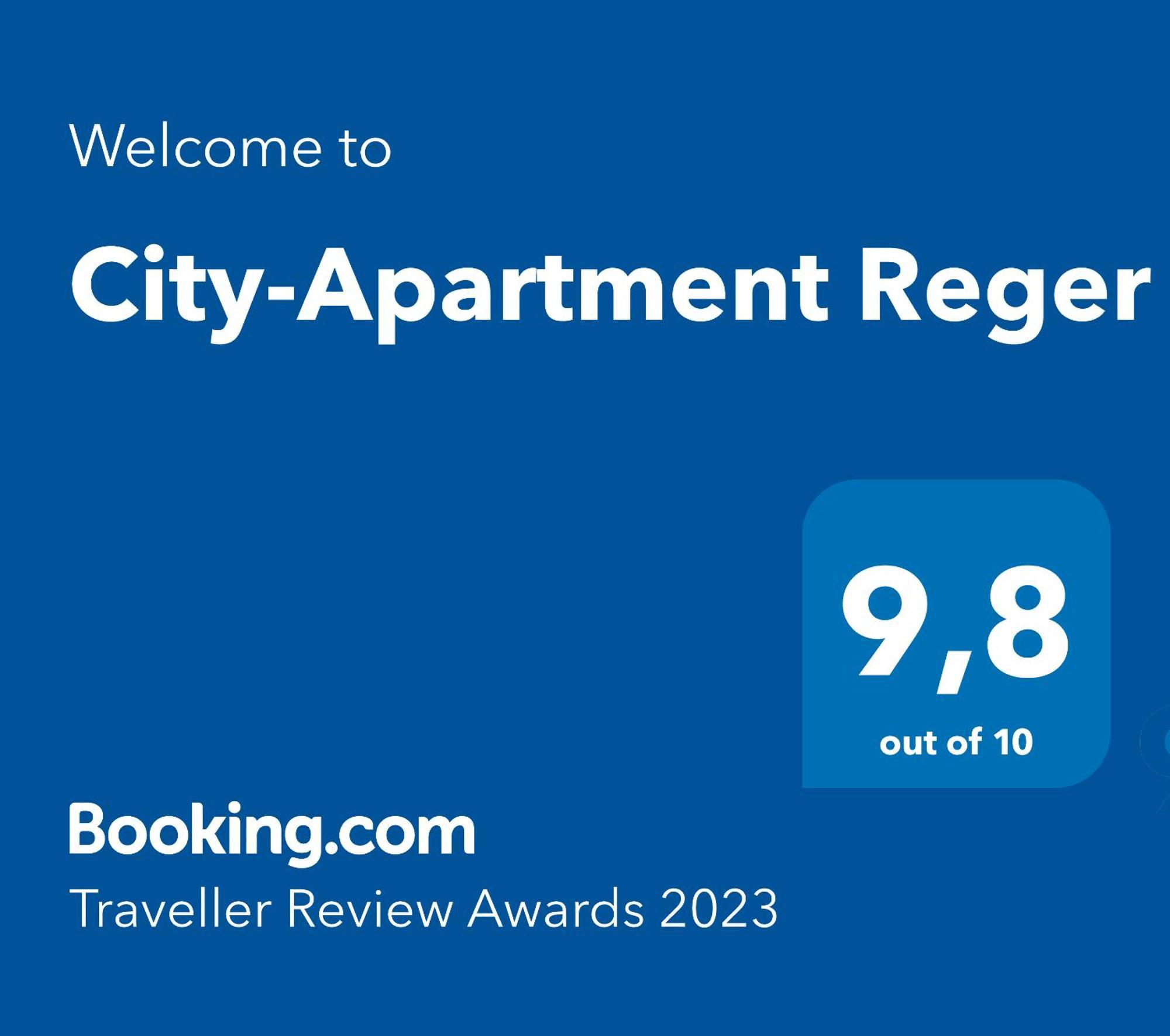 City-Apartment Reger Privatparkplatz كريفيلد المظهر الخارجي الصورة