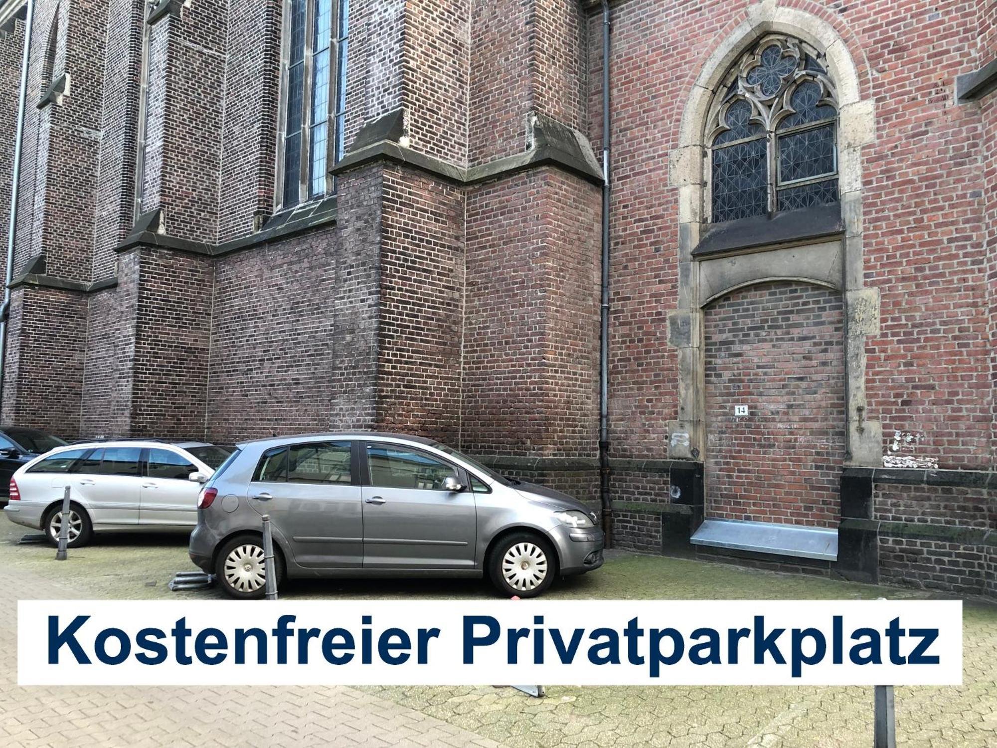City-Apartment Reger Privatparkplatz كريفيلد المظهر الخارجي الصورة