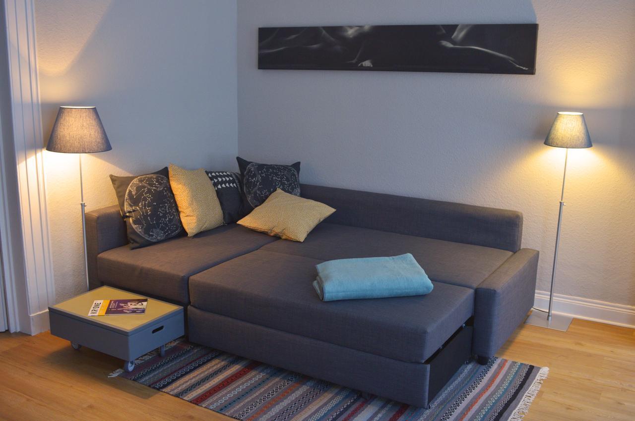 City-Apartment Reger Privatparkplatz كريفيلد المظهر الخارجي الصورة